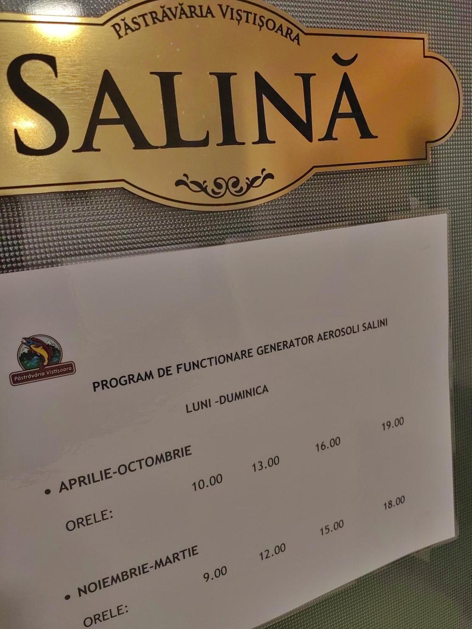 Pensiunea Pastravaria Vistisoara Exterior foto